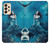 S0899 Mermaid Case For Samsung Galaxy A33 5G S0899 Mermaid Case For Samsung Galaxy A33 5G