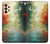 S0913 Road Through The Woods Case For Samsung Galaxy A33 5G