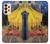 S0929 Van Gogh Cafe Terrace Case For Samsung Galaxy A33 5G