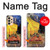 S0929 Van Gogh Cafe Terrace Case For Samsung Galaxy A33 5G