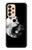 S1372 Moon Yin-Yang Case For Samsung Galaxy A33 5G