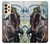 S1453 Trex Tyrannosaurus Rex Dinosaur Case For Samsung Galaxy A33 5G