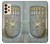 S1484 Buddha Footprint Case For Samsung Galaxy A33 5G