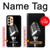 S1672 Retro Microphone Jazz Music Case For Samsung Galaxy A33 5G
