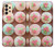 S1718 Yummy Cupcakes Case For Samsung Galaxy A33 5G