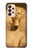 S1973 Sphinx Egyptian Case For Samsung Galaxy A33 5G
