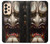 S2112 Hannya Demon Mask Case For Samsung Galaxy A33 5G