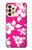 S2246 Hawaiian Hibiscus Pink Pattern Case For Samsung Galaxy A33 5G