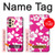 S2246 Hawaiian Hibiscus Pink Pattern Case For Samsung Galaxy A33 5G