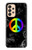 S2356 Peace Sign Case For Samsung Galaxy A33 5G