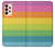 S2363 Rainbow Pattern Case For Samsung Galaxy A33 5G S2363 Rainbow Pattern Case For Samsung Galaxy A33 5G