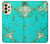 S2377 Turquoise Gemstone Texture Graphic Printed Case For Samsung Galaxy A33 5G S2377 Turquoise Gemstone Texture Graphic Printed Case For Samsung Galaxy A33 5G
