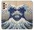 S2389 Hokusai The Great Wave off Kanagawa Case For Samsung Galaxy A33 5G