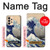 S2389 Hokusai The Great Wave off Kanagawa Case For Samsung Galaxy A33 5G