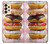 S2431 Fancy Sweet Donuts Case For Samsung Galaxy A33 5G