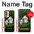 S2441 Panda Family Bamboo Forest Case For Samsung Galaxy A33 5G