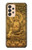 S2452 Buddha Bas Relief Art Graphic Printed Case For Samsung Galaxy A33 5G