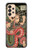 S2469 108 Heroes of Suikoden Saginoike Heikuro Case For Samsung Galaxy A33 5G