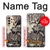 S2719 Japan Painting Dragon Case For Samsung Galaxy A33 5G