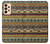 S2860 Aztec Boho Hippie Pattern Case For Samsung Galaxy A33 5G