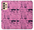 S2885 Paris Pink Case For Samsung Galaxy A33 5G