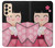 S3042 Japan Girl Hina Doll Kimono Sakura Case For Samsung Galaxy A33 5G S3042 Japan Girl Hina Doll Kimono Sakura Case For Samsung Galaxy A33 5G