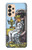 S3067 Tarot Card Queen of Cups Case For Samsung Galaxy A33 5G