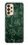 S3211 Science Green Board Case For Samsung Galaxy A33 5G