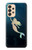 S3250 Mermaid Undersea Case For Samsung Galaxy A33 5G