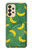 S3286 Banana Fruit Pattern Case For Samsung Galaxy A33 5G S3286 Banana Fruit Pattern Case For Samsung Galaxy A33 5G
