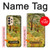 S3344 Henri Rousseau Tiger in a Tropical Storm Case For Samsung Galaxy A33 5G