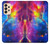 S3371 Nebula Sky Case For Samsung Galaxy A33 5G
