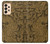 S3382 Thai Art Naga Case For Samsung Galaxy A33 5G