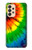 S3422 Tie Dye Case For Samsung Galaxy A33 5G