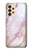 S3482 Soft Pink Marble Graphic Print Case For Samsung Galaxy A33 5G
