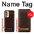 S3553 Vintage Book Cover Case For Samsung Galaxy A33 5G
