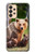 S3558 Bear Family Case For Samsung Galaxy A33 5G S3558 Bear Family Case For Samsung Galaxy A33 5G