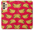 S3755 Mexican Taco Tacos Case For Samsung Galaxy A33 5G