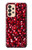 S3757 Pomegranate Case For Samsung Galaxy A33 5G