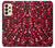 S3757 Pomegranate Case For Samsung Galaxy A33 5G
