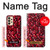 S3757 Pomegranate Case For Samsung Galaxy A33 5G