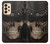 S3852 Steampunk Skull Case For Samsung Galaxy A33 5G