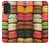 S0080 Macarons Case For Samsung Galaxy A53 5G