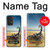 S0150 Desert Scorpion Case For Samsung Galaxy A53 5G