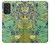 S0210 Van Gogh Irises Case For Samsung Galaxy A53 5G