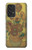 S0214 Van Gogh Vase Fifteen Sunflowers Case For Samsung Galaxy A53 5G