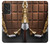 S0270 Chocolate Tasty Case For Samsung Galaxy A53 5G