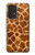 S0422 Giraffe Skin Case For Samsung Galaxy A53 5G