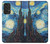 S0582 Van Gogh Starry Nights Case For Samsung Galaxy A53 5G