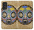 S0965 African Baluba Mask Case For Samsung Galaxy A53 5G